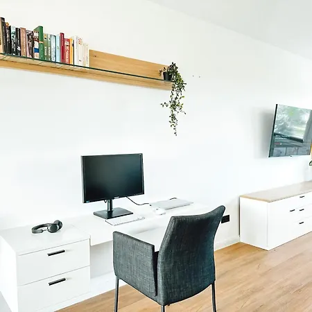 Appartamento Charmante In Der Naehe Von Neubrandenburg *